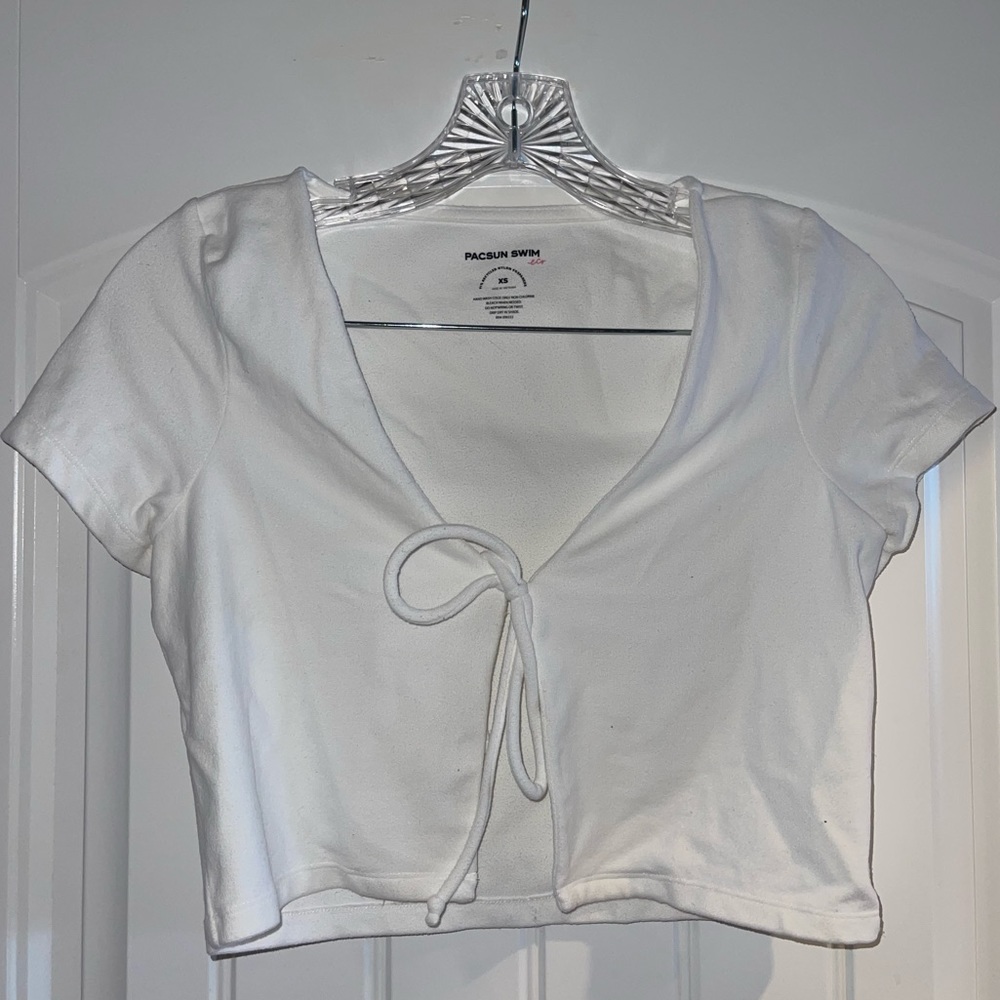 White Tie top